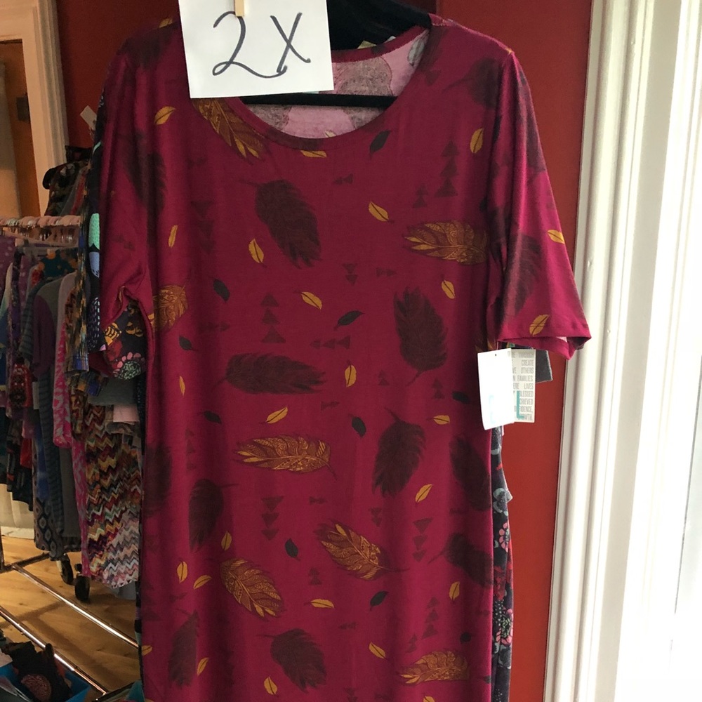 Lularoe Julia - Picture 1 of 1
